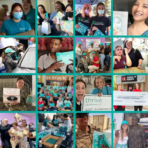 ThriveCausemetics ThriveCausemetics