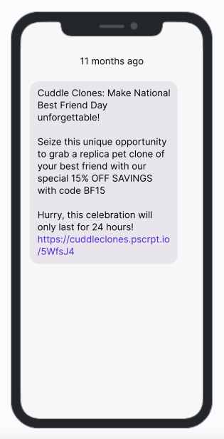 Best Friends - Cuddle Clones