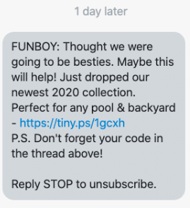 funboy text2