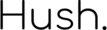 Hush logo