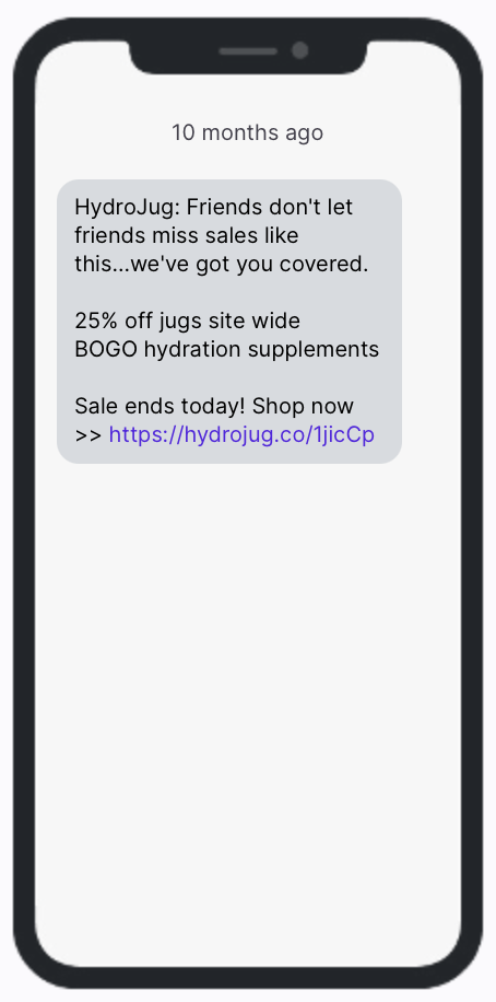 HydroJug LaborLastChance