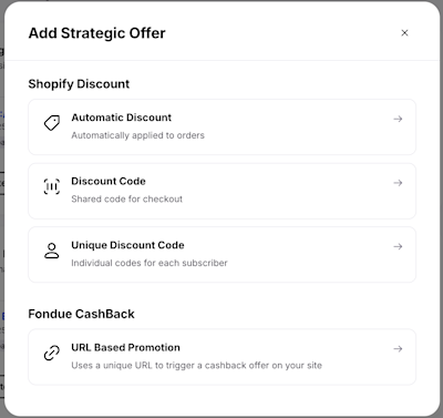 Multi Offer Shopper Multi Offer Shopper