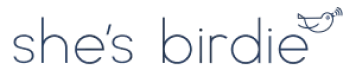 shes birdie logo