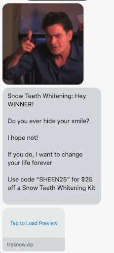 snow teeth whitening ws