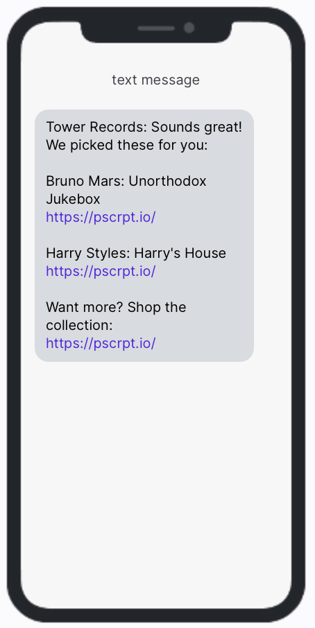 TowerRecords ResponsePop