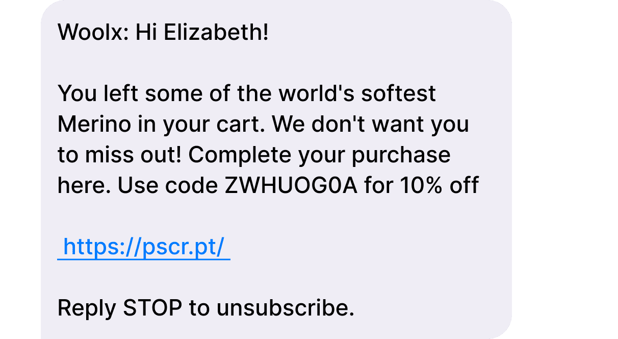 convert high intent shoppers