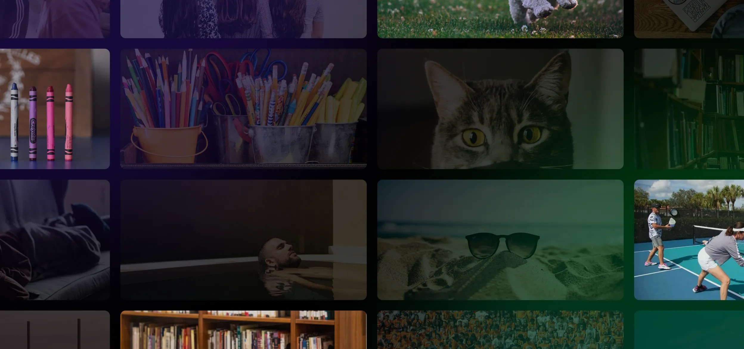 August SMS marketing calendar preview