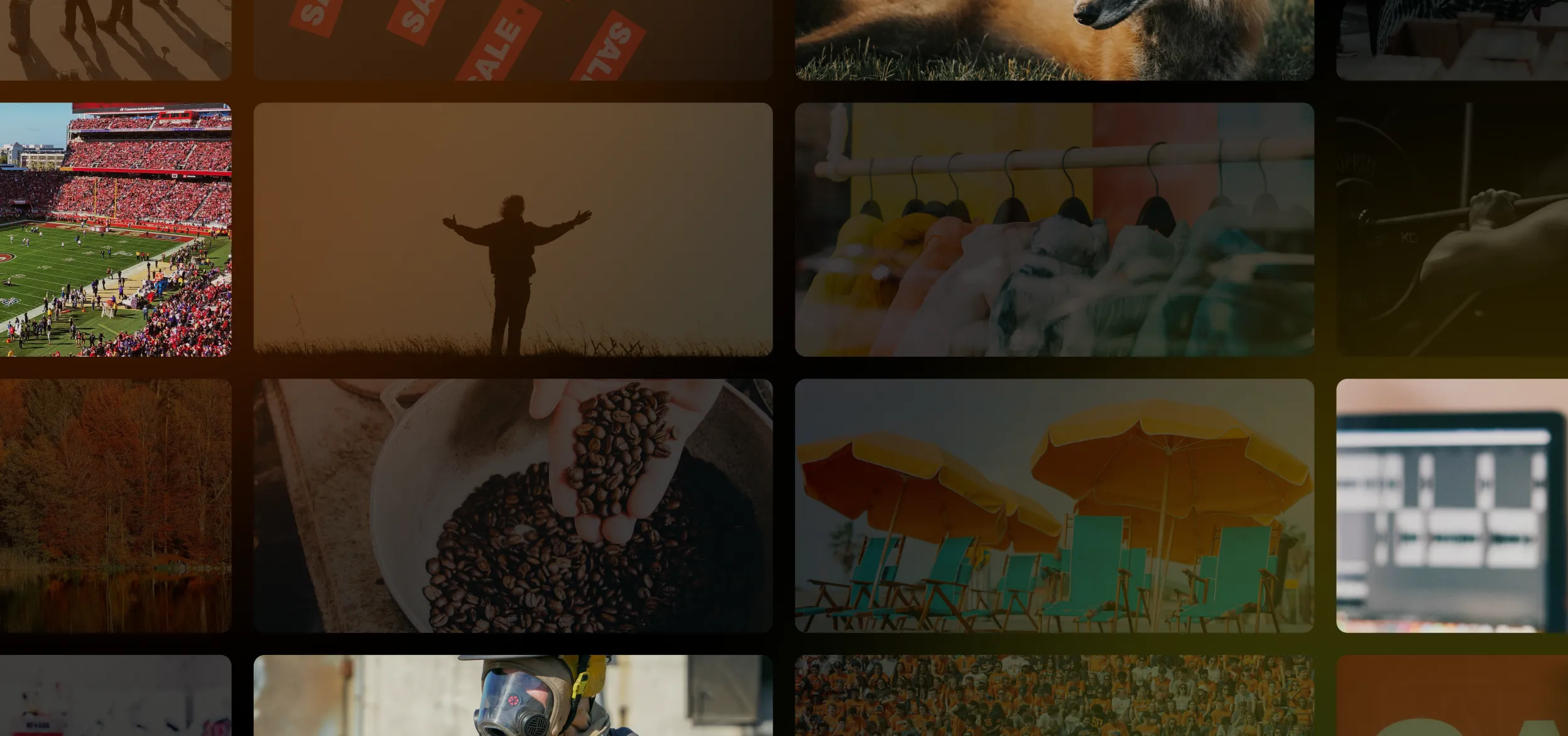 September SMS marketing calendar preview