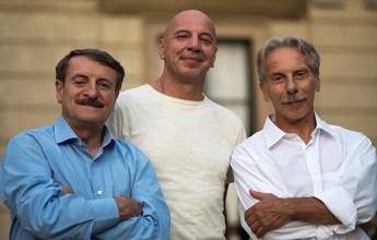 Photo of In Stresa, the shooting of the latest film by Aldo, Giovanni and Giacomo